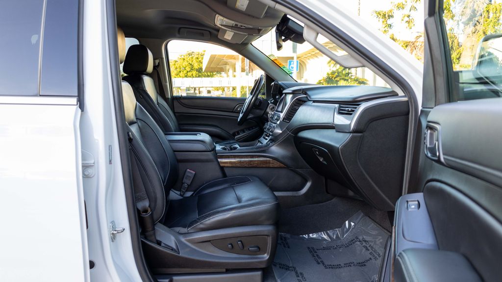 Used 2019 Chevrolet Suburban LT 4D Sport Utility