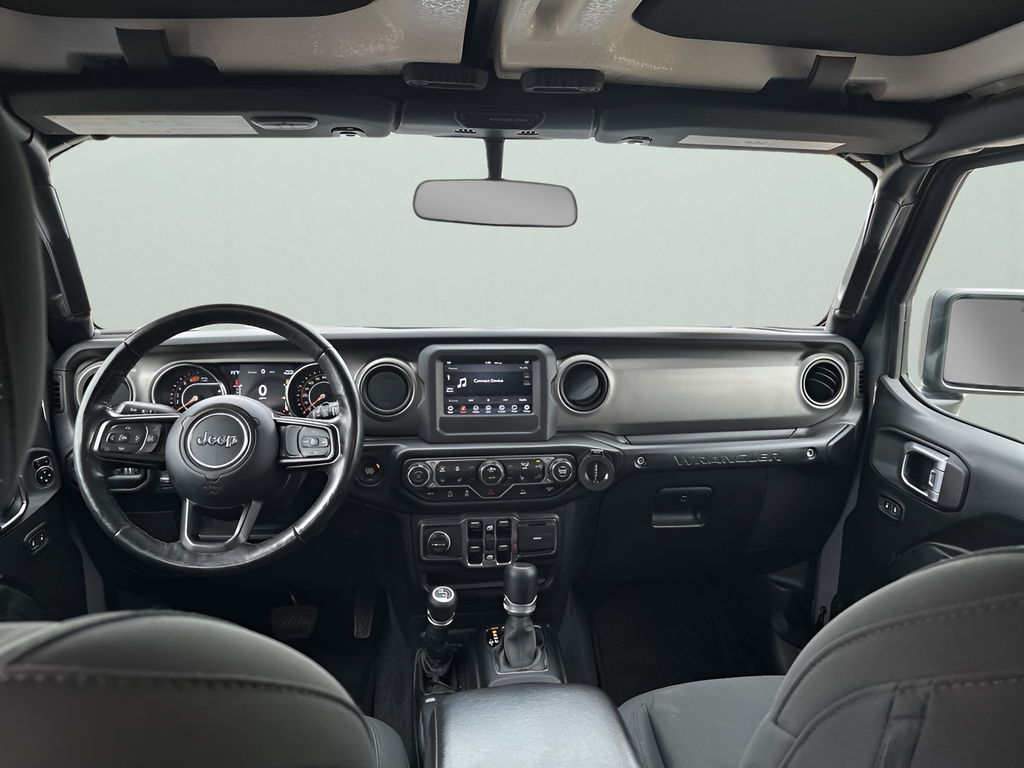 Used Car 2021 Jeep Wrangler  Unlimited Willys For Sale Under $30,000 In Austin, Texas