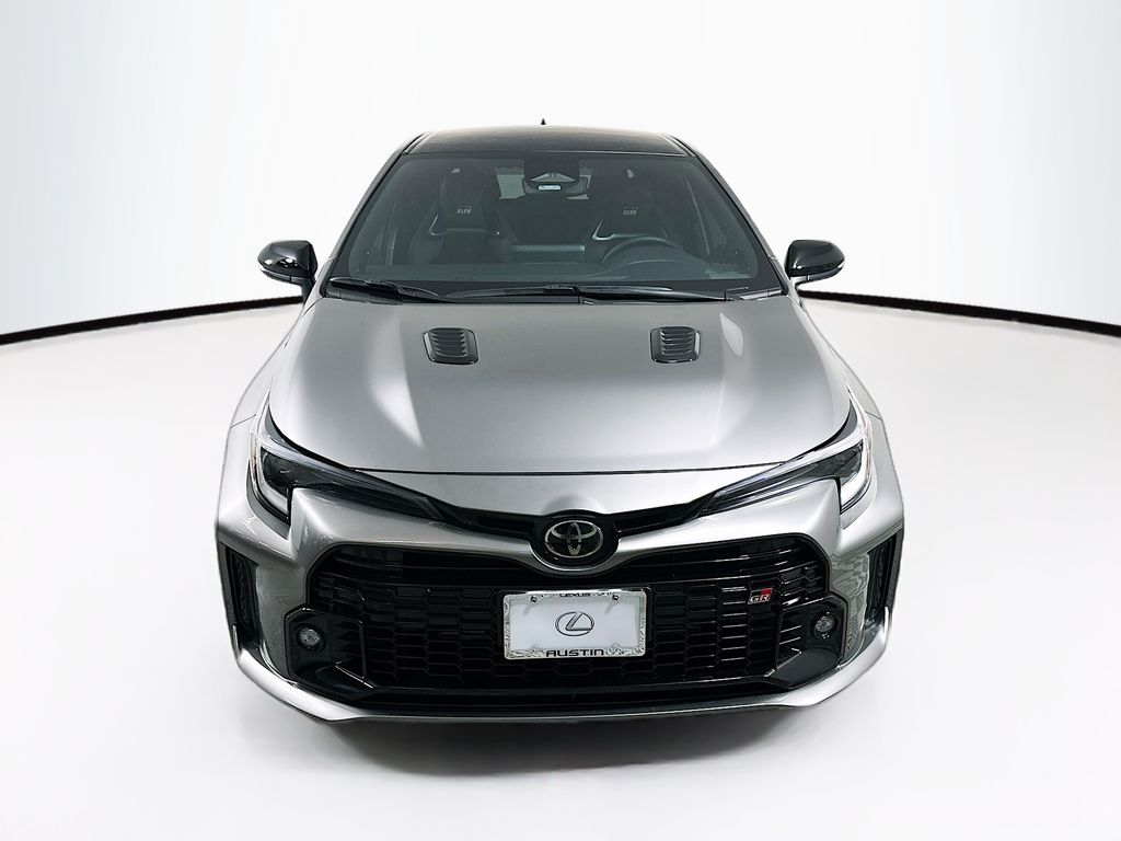 2023 Toyota GR Corolla Circuit Edition 2