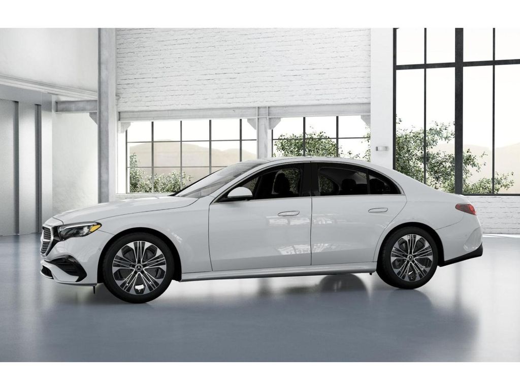 2025 Mercedes Benz E 350 4MATIC Sedan photo 36