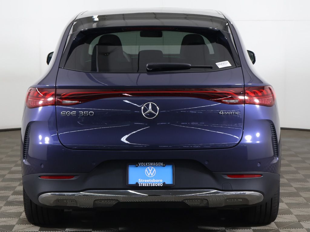 Used 2023 Blue Mercedes-Benz 350 SUV image 14