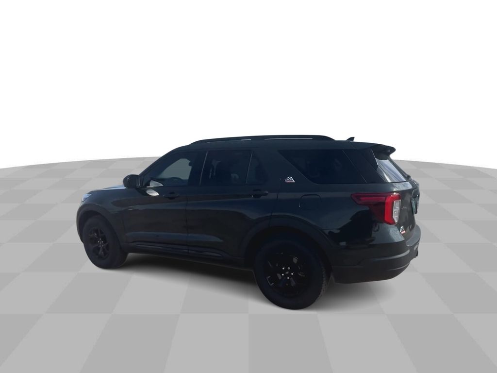 2021 Ford Explorer Timberline 6