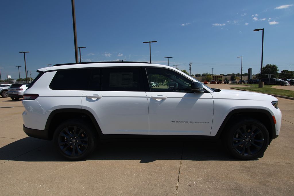 New 2026 Jeep Grand Cherokee L SUV
