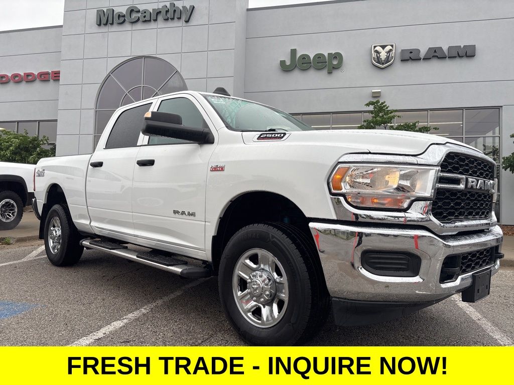 2020 RAM 2500 Tradesman 4X4 Crew Cab SWB's photo