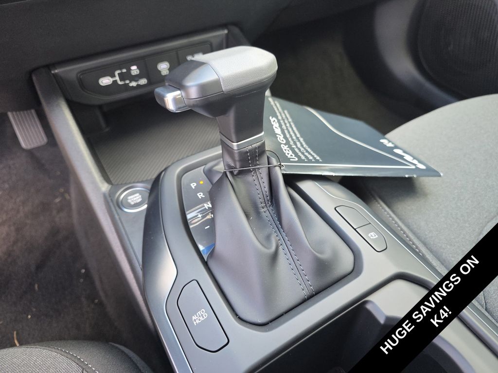 new 2025 Kia K4 car, priced at $19,784