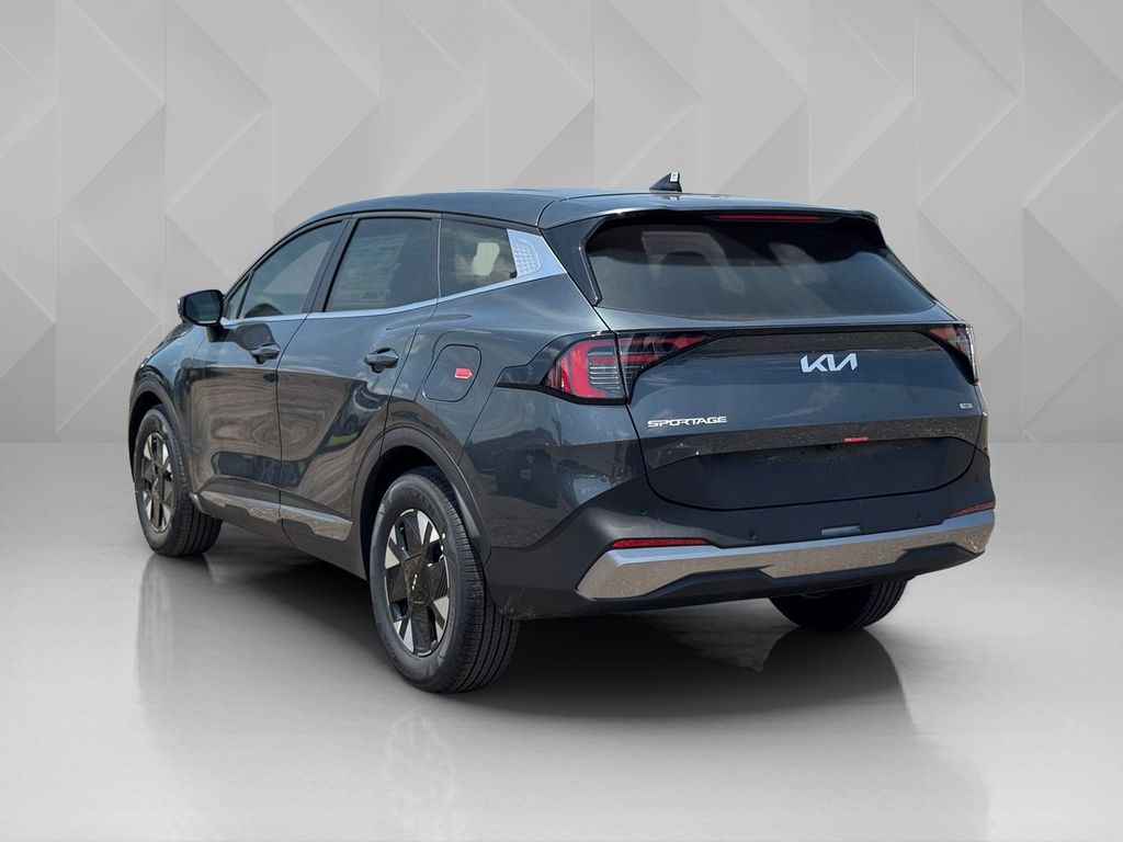 New 2026 Kia Sportage Hybrid SUV