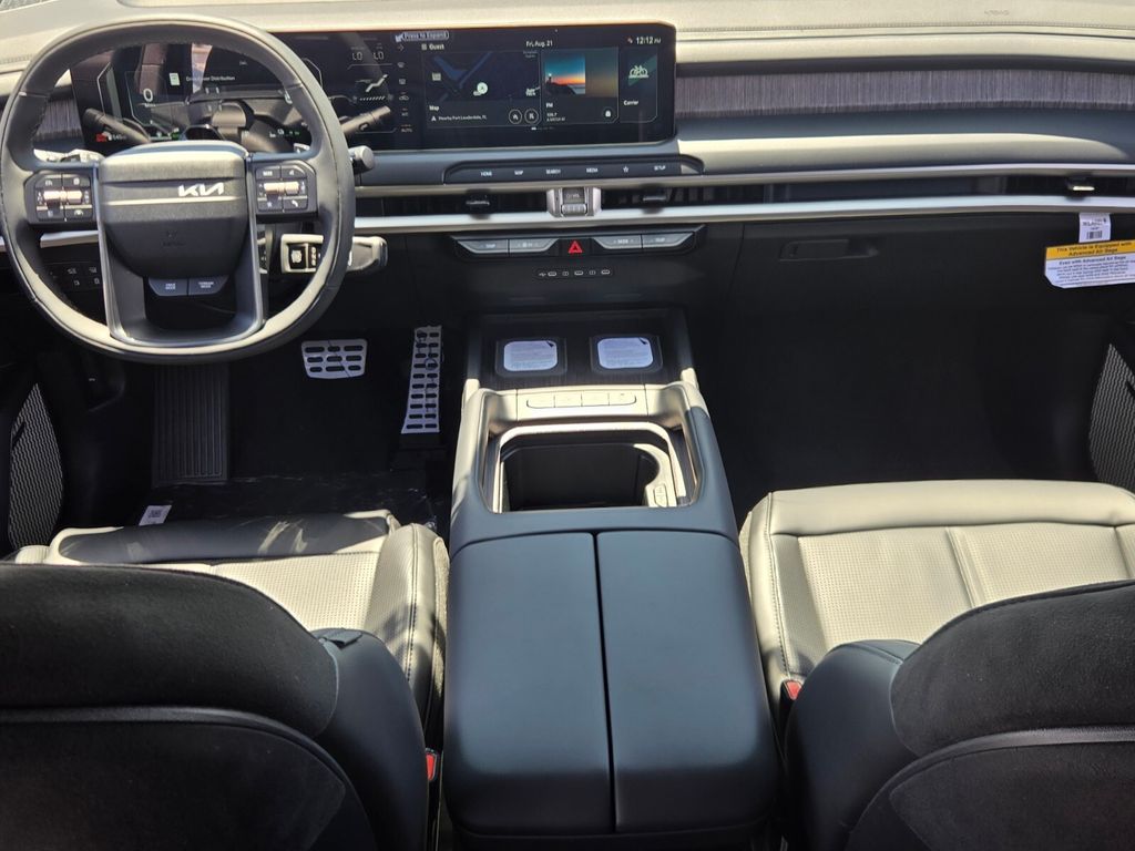 2027 Kia Telluride - $58,695
