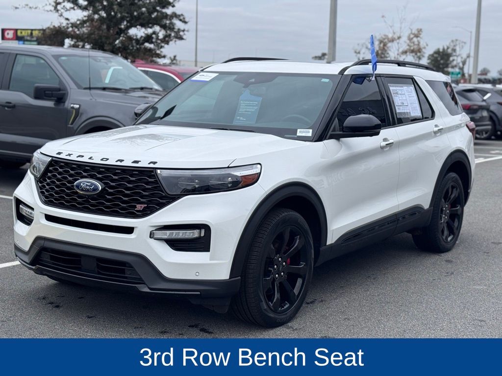 2023 Ford Explorer ST
