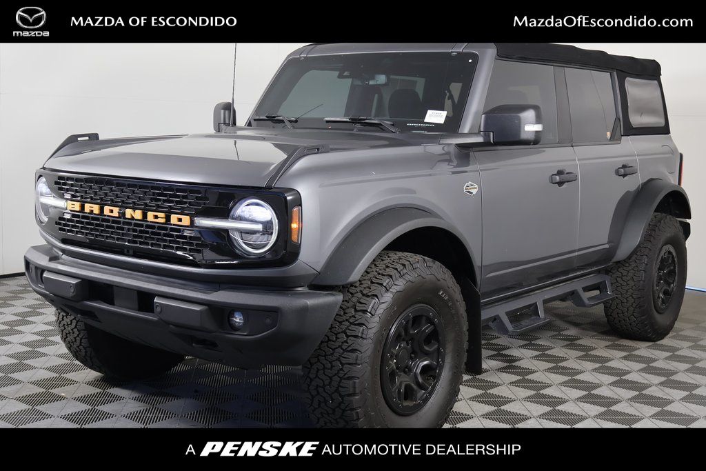 Thumbnail: 2022 Ford Bronco - 1