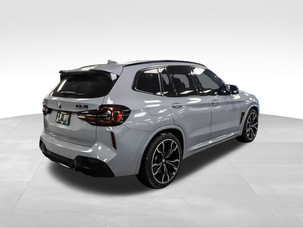 Thumbnail: 2022 BMW X3 - 5