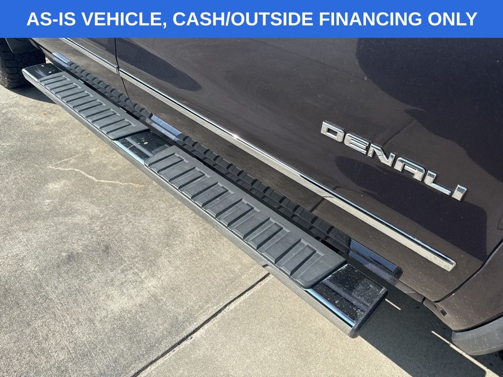 2016 GMC Sierra 1500 Denali