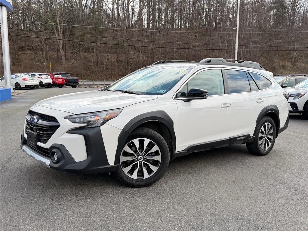 2023 Subaru Outback Limited AWD