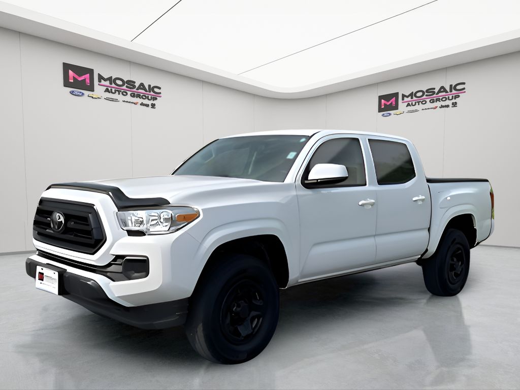 2021 Toyota Tacoma