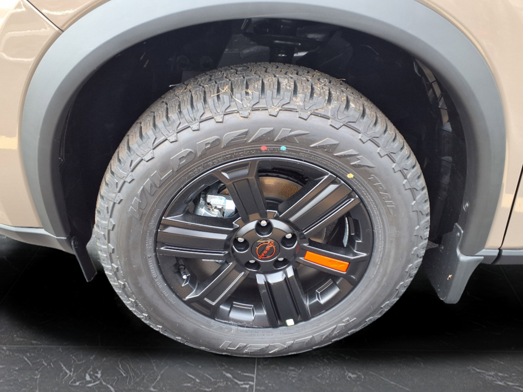 New 2026 Baja Storm Metallic Nissan Rock Creek image 57