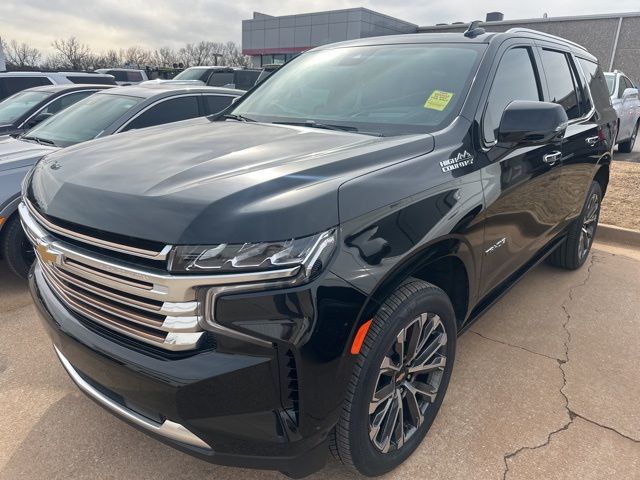 2024 Chevrolet Tahoe High Country 4WD