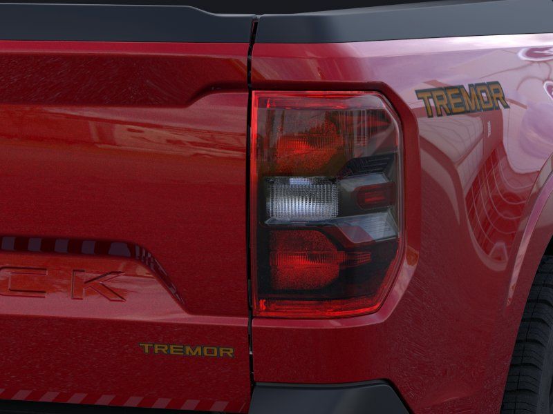 New 2026 Red Ford Tremor image 22
