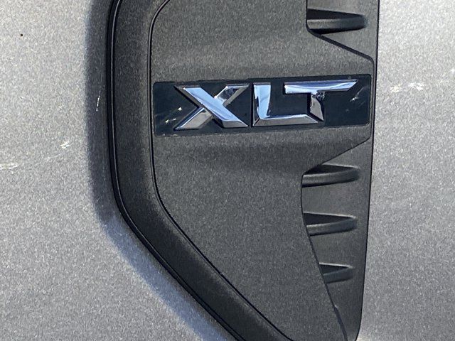 Used 2024 Gray Ford XLT image 24