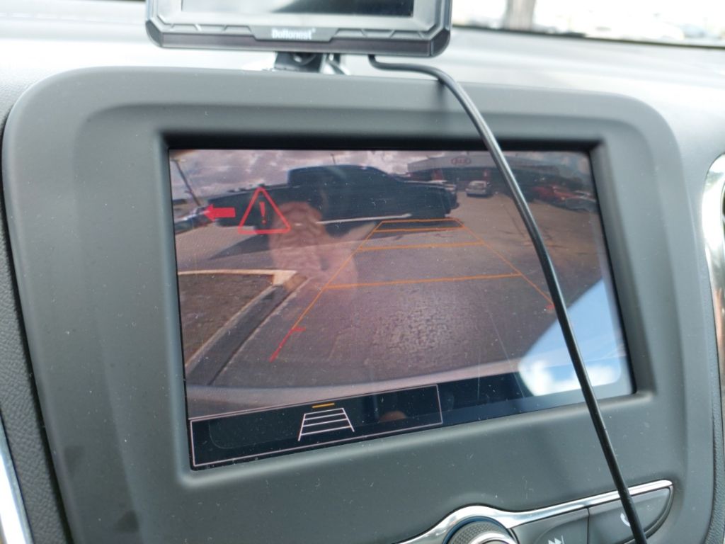 Used 2023 Sterling Gray Metallic Chevrolet LS image 4