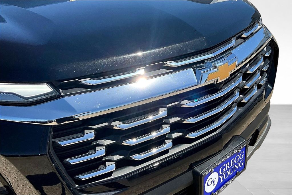 Used 2026 Chevrolet Equinox SUV