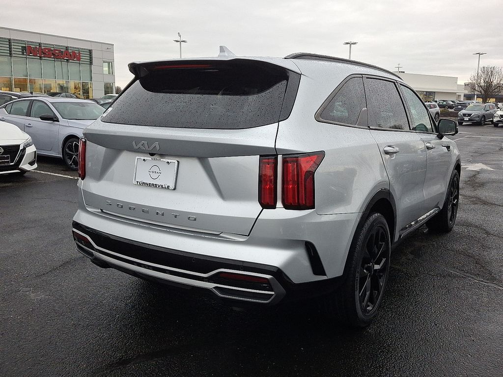 Thumbnail: 2022 Kia Sorento - 6