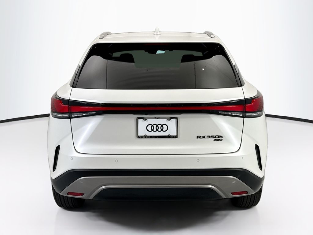 Thumbnail: 2025 Lexus RX - 6