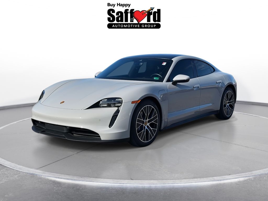 2023 Porsche Taycan Sedan RWD