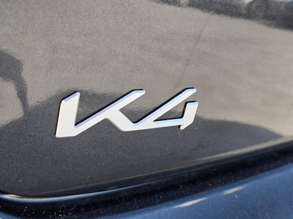 2026 Kia K4 - $26,720