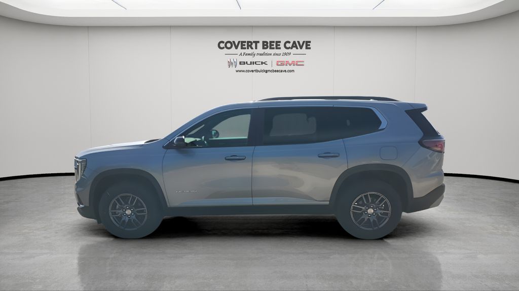 New 2026 Silver GMC Elevation image 5