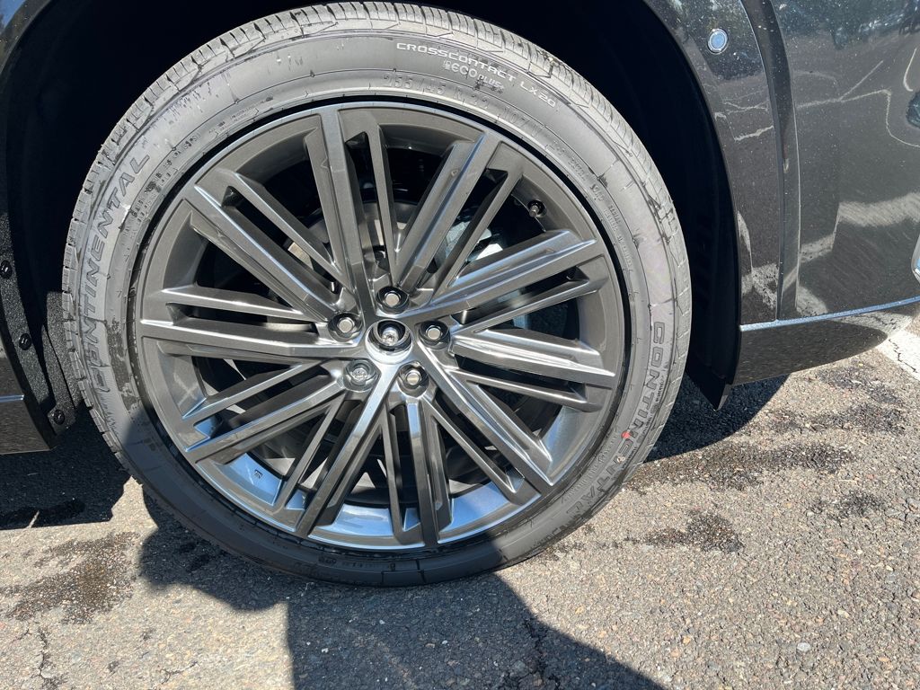 2026 Lexus TX 350 Luxury photo 4