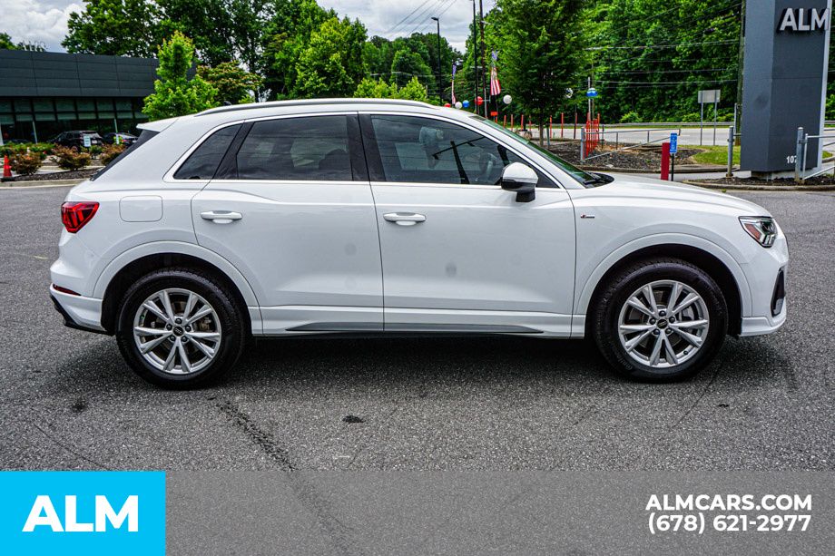 2025 Audi Q3 S Line Premium - Photo 9