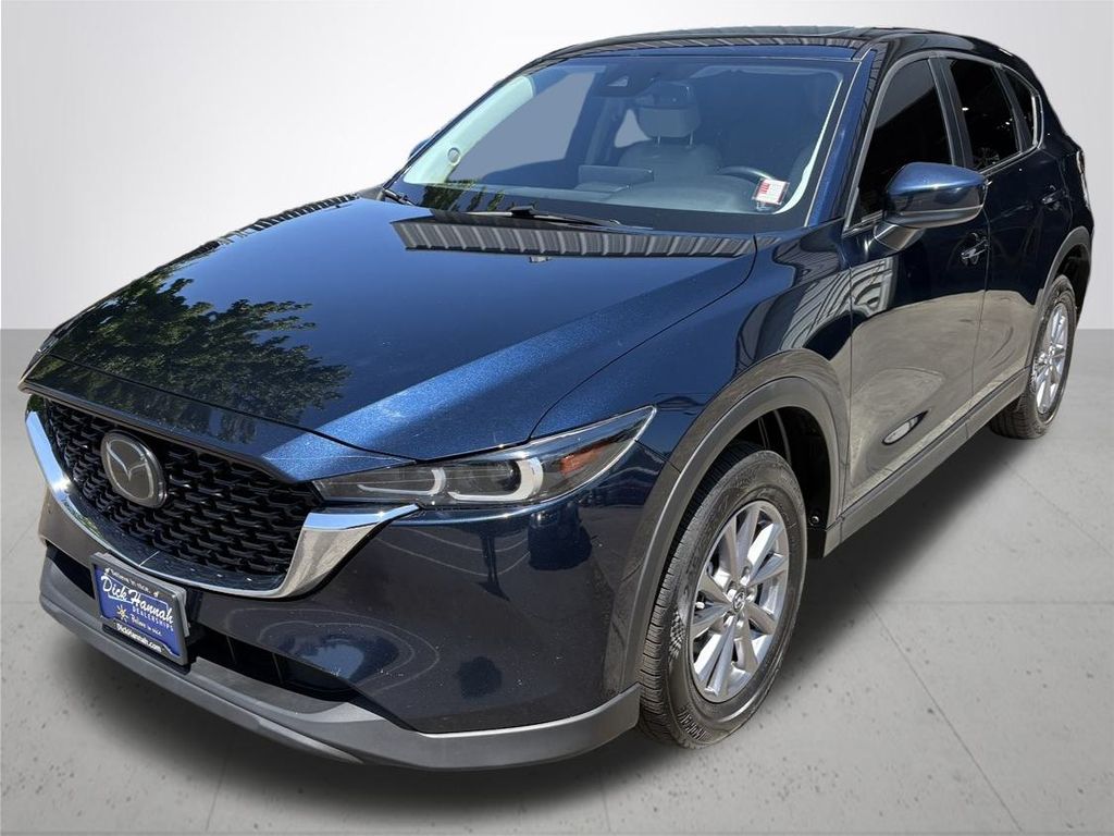 2023 Mazda CX-5 2.5 S Preferred Package
