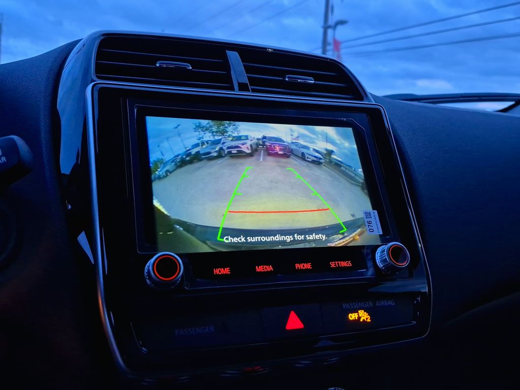 2026 Mitsubishi Outlander Sport 2.0 LE - 8
