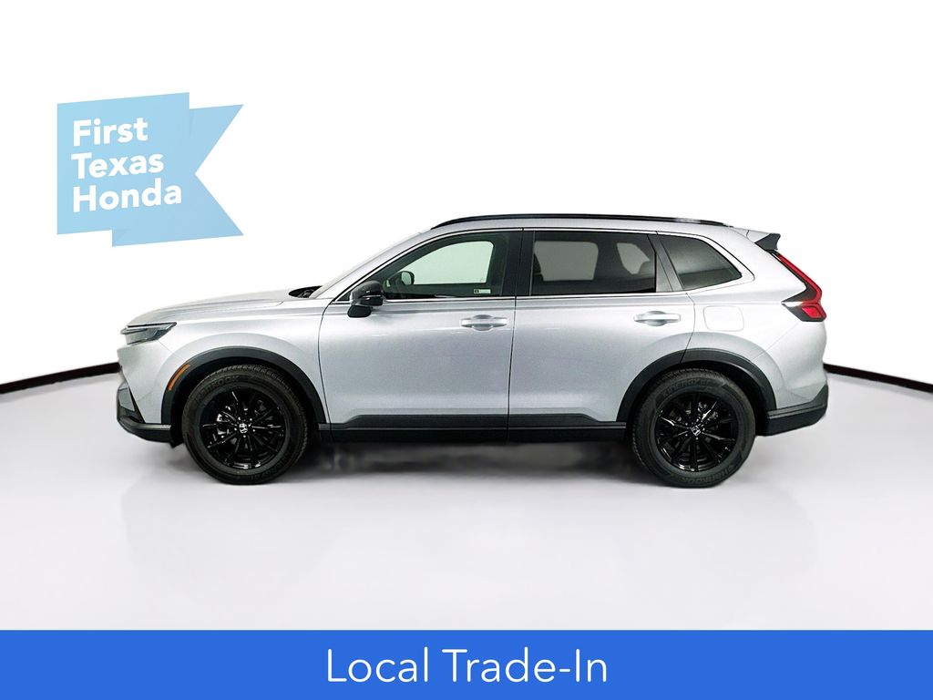 Used Car 2025 Honda Cr-v Hybrid  Sport For Sale Under $35,000 In Austin, Texas