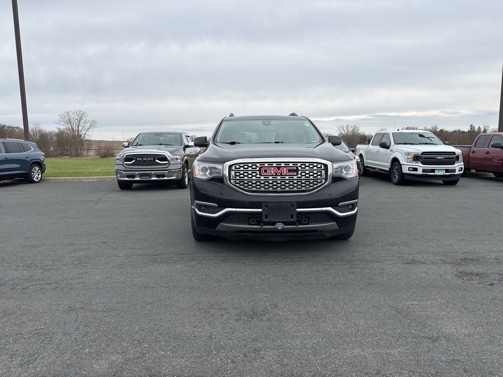 Used 2017 GMC Acadia Denali with VIN 1GKKNXLSXHZ172354 for sale in Zumbrota, Minnesota