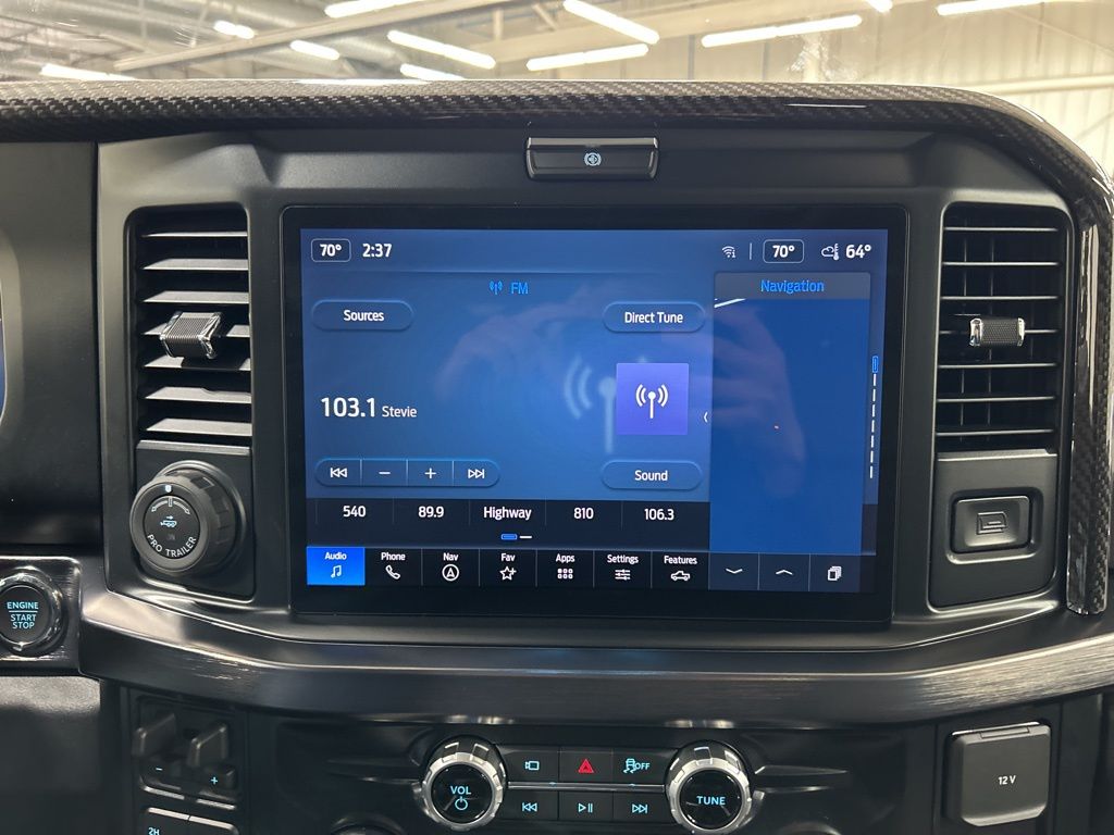 used 2025 Ford F-250SD car, priced at $104,896