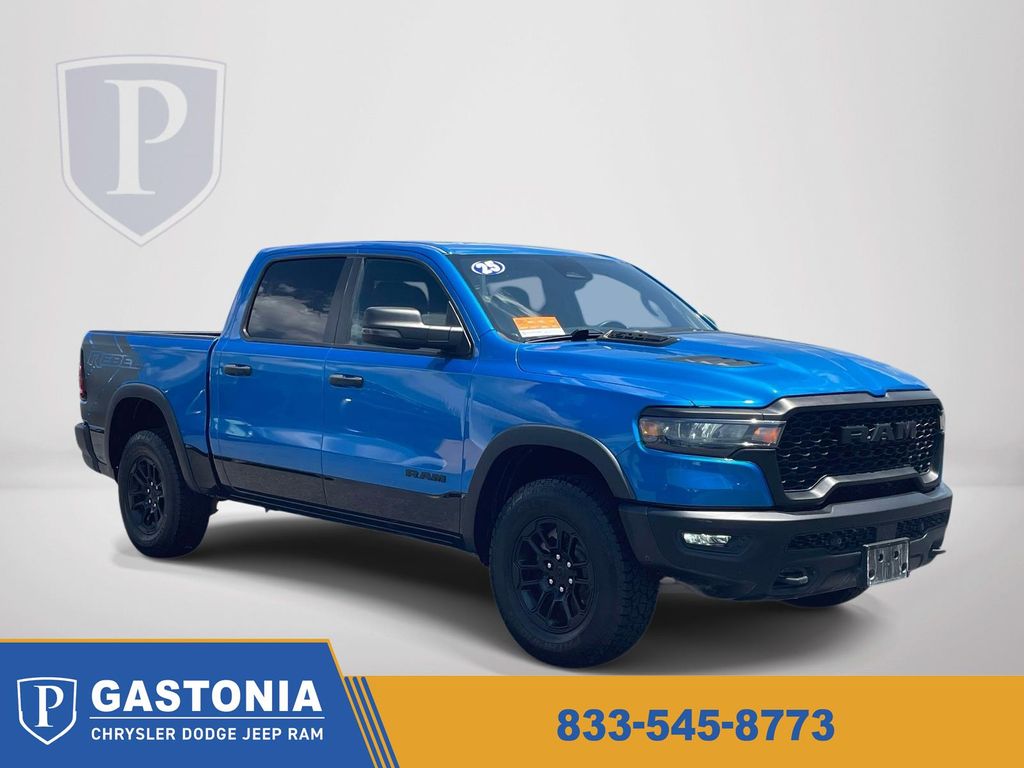2025 RAM 1500 Rebel