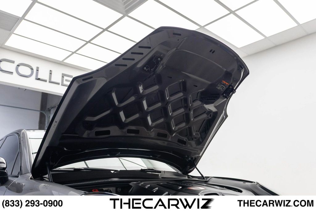 2023 Porsche Cayenne Coup Turbo - Photo 108