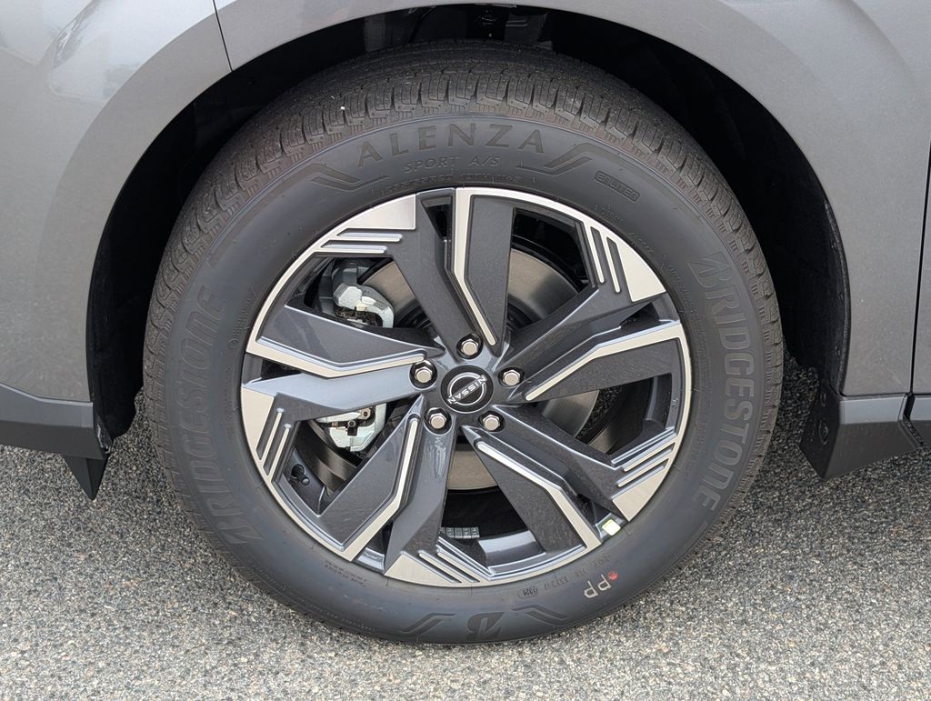 New 2026 Nissan Murano SUV