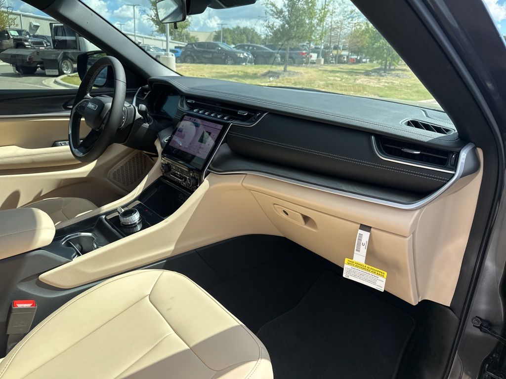 New Car 2025 Jeep Grand Cherokee L  Limited For Sale Under $50,000 In Austin, Texas