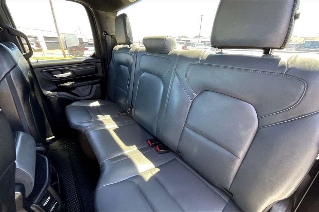 Used 2023 Ram 1500 Tradesman 4D Quad Cab
