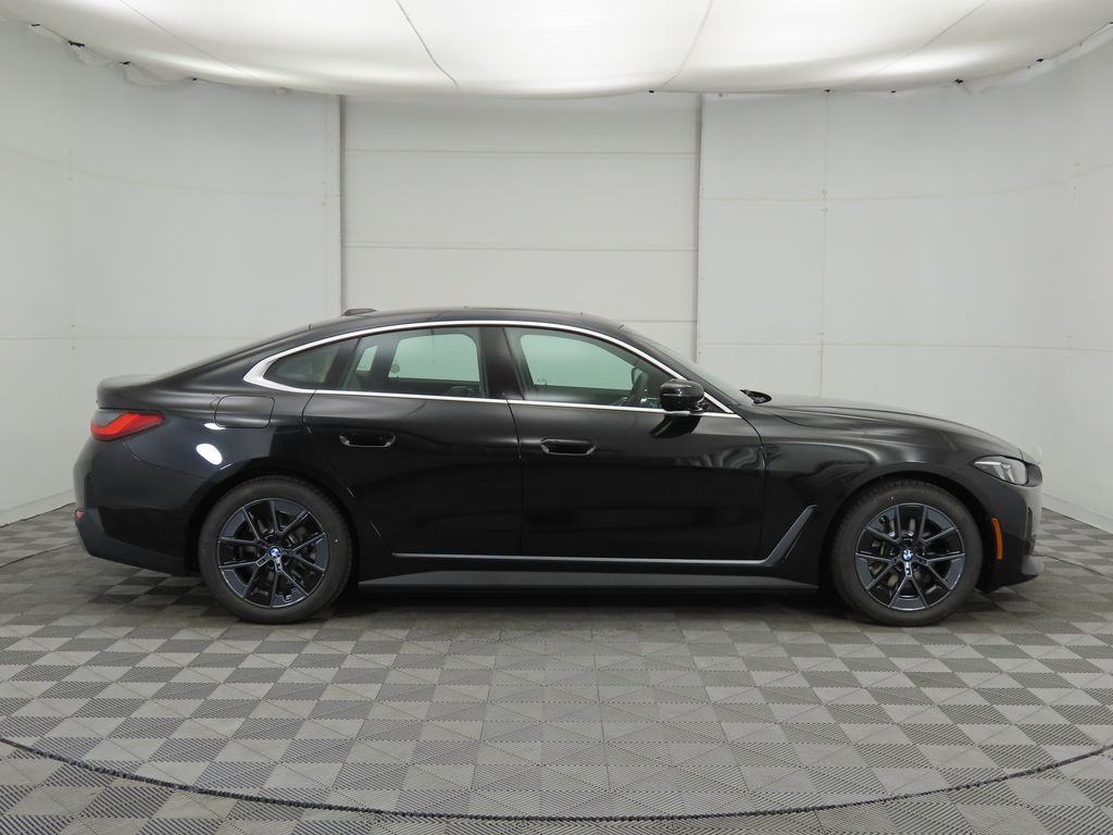 Thumbnail: 2025 BMW i4 - 4