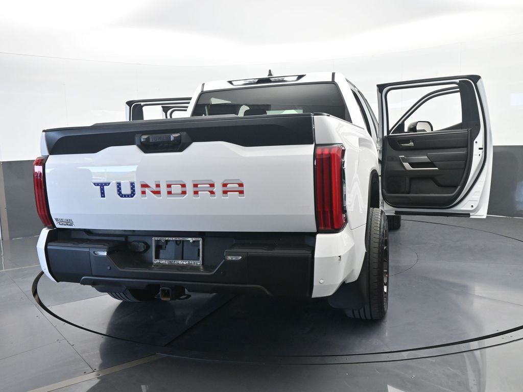 Used 2024 Wind Chill Pearl Toyota SR5 image 78