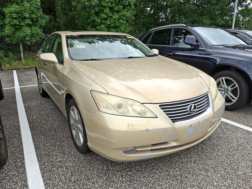 Thumbnail: 2008 Lexus ES - 3