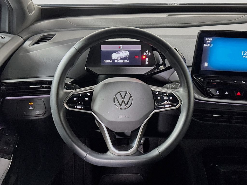 2021 Volkswagen ID.4 Pro