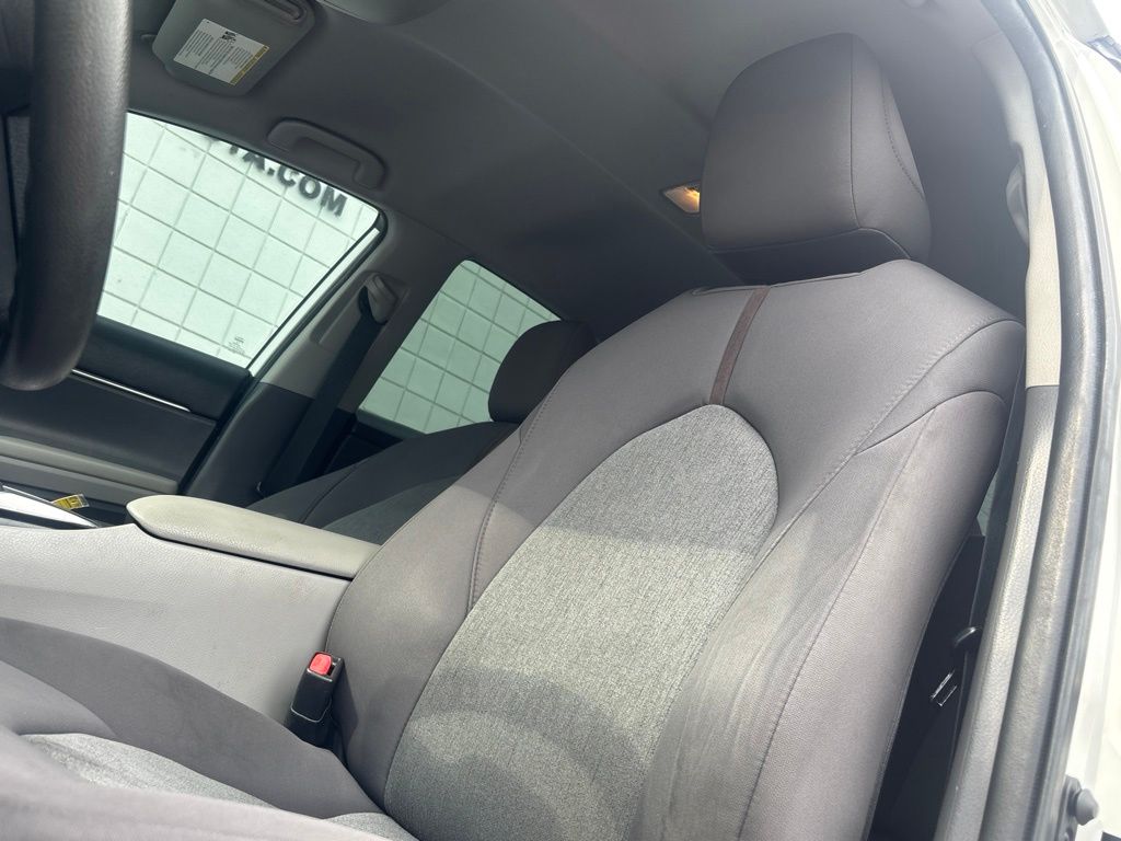 Used 2020 Toyota Camry Sedan
