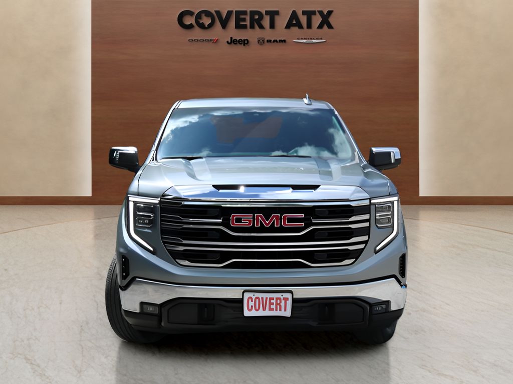 Used Car 2025 Gmc Sierra 1500  Slt For Sale Under $50,000 In Austin, Texas