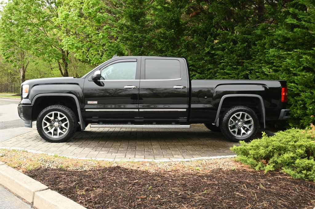 2015 GMC Sierra 1500 SLT 2