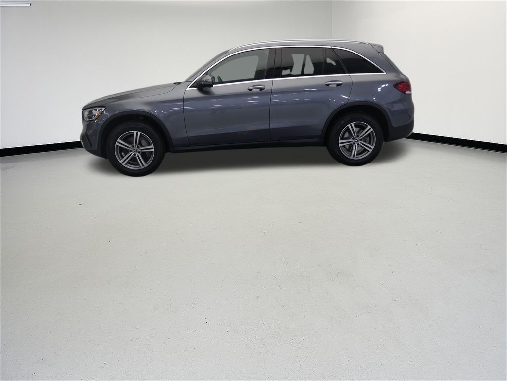 Thumbnail: 2021 Mercedes-Benz GLC - 2