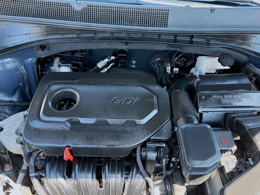 2019 Kia Sorento LX Blue at Bayshore Chrysler Jeep Dodge Ram