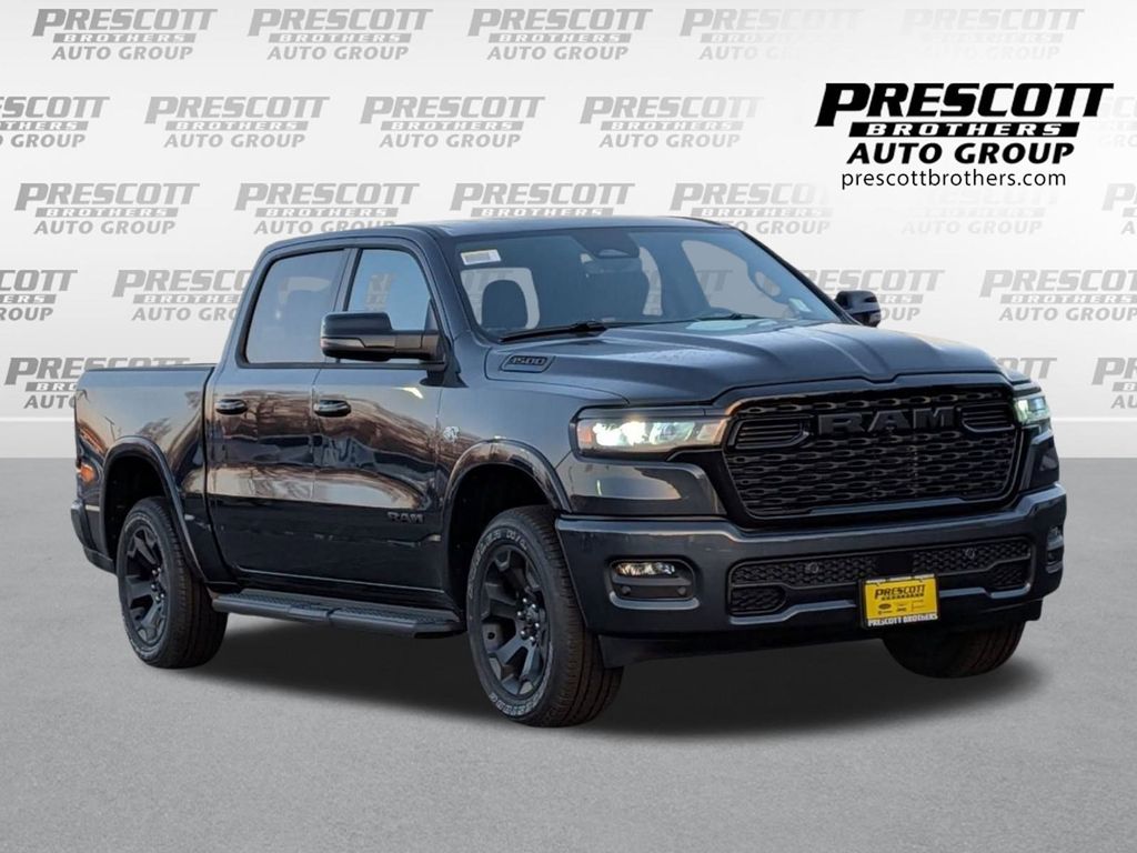 2026 RAM 1500 Big Horn